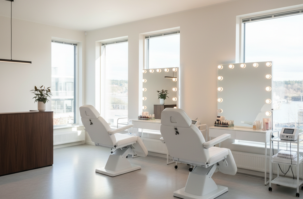 Powder Brows Nacka: Din guide till perfekta bryn
