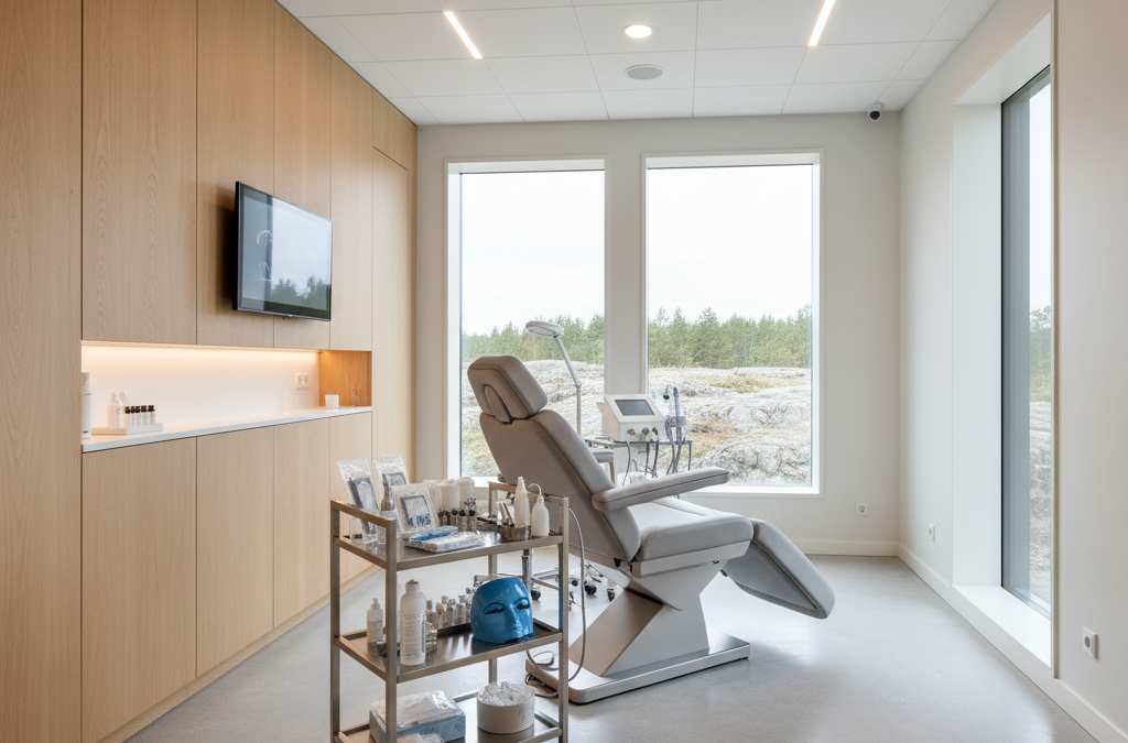 Microneedling Nacka – Din Guide till Strålande Hy